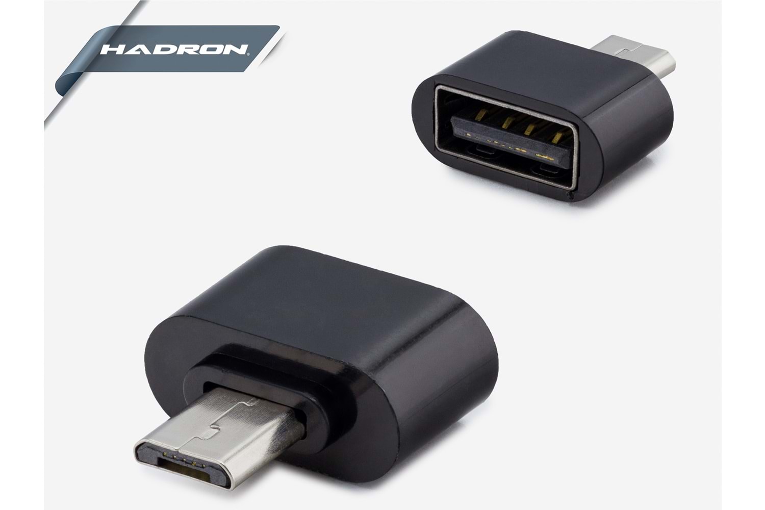 HADRON HN4456K MICRO OTG USB ÇEVİRİCİ