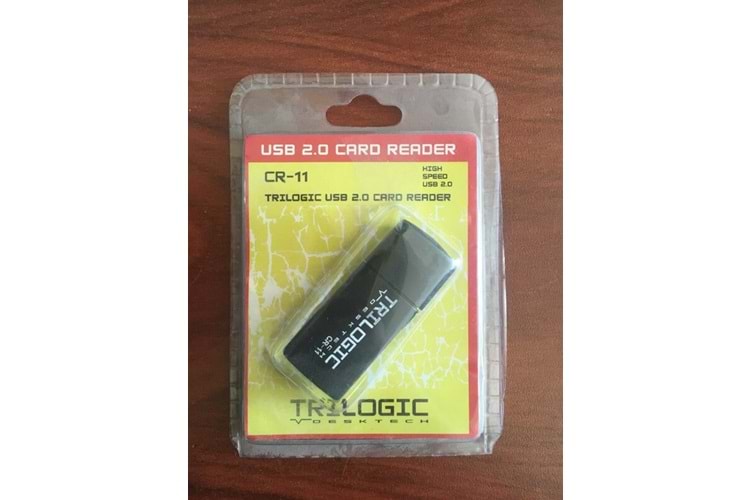 TRILOGIC CR11 USB MIKRO SD KART OKUYUCU