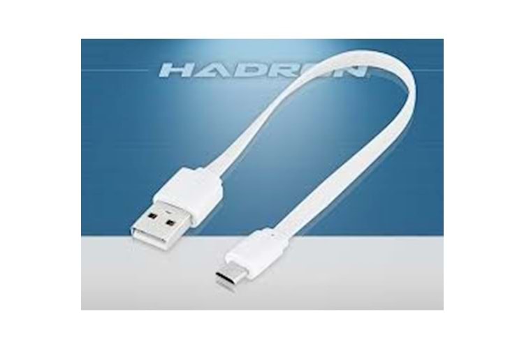 HADRON HD4378 ANDROID KABLO 30CM