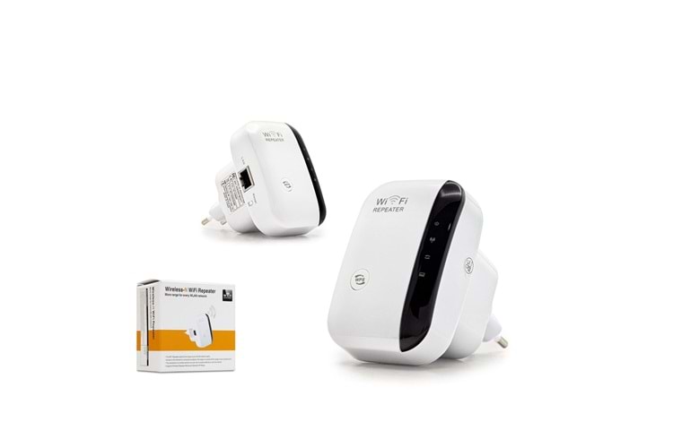 GABBLE GAB-APR300 ACCESS POINT REPEATER ROUTER 300MBPS